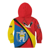 Lithuania Marijampole County Kid Hoodie Marijampoles apskritis