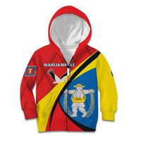 Lithuania Marijampole County Kid Hoodie Marijampoles apskritis