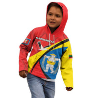 Lithuania Marijampole County Kid Hoodie Marijampoles apskritis