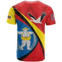 Lithuania Marijampole County T Shirt Marijampoles apskritis LT17 - Wonder Print Shop