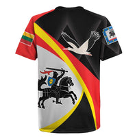 Lithuania Panevezys County Rugby Jersey Panevezio Apskritis LT17 - Wonder Print Shop