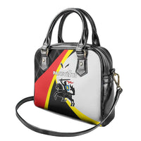 Lithuania Panevezys County Shoulder Handbag Panevezio Apskritis LT17 - Wonder Print Shop