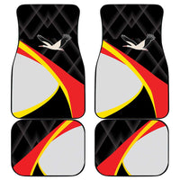 Lithuania Siauliai County Car Mats Siauliu Apskritis