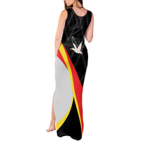 Lithuania Siauliai County Tank Maxi Dress Siauliu Apskritis LT17 - Wonder Print Shop