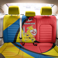 Lithuania Taurage County Back Car Seat Cover Taurages Apskritis