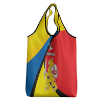 Lithuania Taurage County Grocery Bag Taurages Apskritis