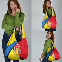 Lithuania Taurage County Grocery Bag Taurages Apskritis