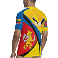 Lithuania Taurage County Rugby Jersey Taurages Apskritis LT17 - Wonder Print Shop