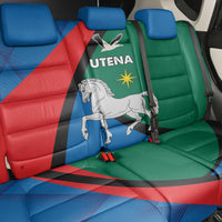 Lithuania Utena County Back Car Seat Cover Utenos Apskritis