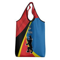 Lithuania Telsiai County Grocery Bag Telsiu Apskritis