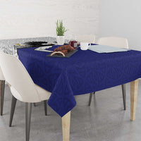 Personalized Ireland Connacht Black Eagle and Armed hand Tablecloth Connachta Flag Style with Celtic Patern