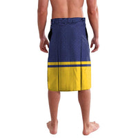 Personalized Ireland Munster Three Gold Crowns Lavalava An Mhumhain Flag Three Gold Crowns