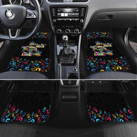 Autism Awareness Month Neurodiversity Car Mats 2nd April See The Able Not The Label