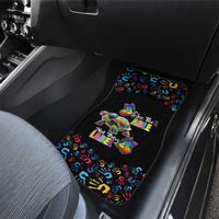 Autism Awareness Month Neurodiversity Car Mats 2nd April See The Able Not The Label