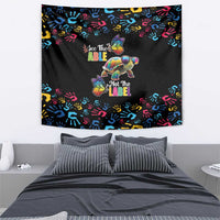 Autism Awareness Month Neurodiversity Tapestry 2nd April See The Able Not The Label