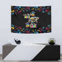Autism Awareness Month Neurodiversity Tapestry 2nd April See The Able Not The Label