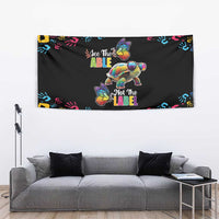 Autism Awareness Month Neurodiversity Tapestry 2nd April See The Able Not The Label