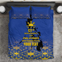 Philippines Independence Day Bedding Set Kalayaan Kinabukasan Kasaysayan