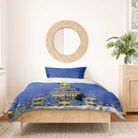 Philippines Independence Day Bedding Set Kalayaan Kinabukasan Kasaysayan