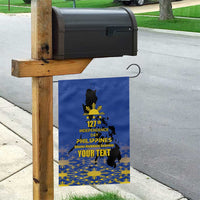 Philippines Independence Day Garden Flag Kalayaan Kinabukasan Kasaysayan