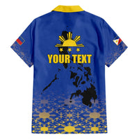 Philippines Independence Day Hawaiian Shirt Kalayaan Kinabukasan Kasaysayan