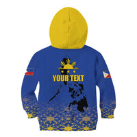 Philippines Independence Day Kid Hoodie Kalayaan Kinabukasan Kasaysayan
