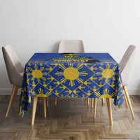 Philippines Independence Day Tablecloth Kalayaan Kinabukasan Kasaysayan