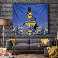 Philippines Independence Day Tapestry Kalayaan Kinabukasan Kasaysayan