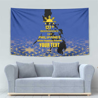 Philippines Independence Day Tapestry Kalayaan Kinabukasan Kasaysayan