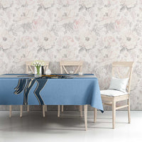 Personalized Argentina Flag Day 20th June Tablecloth Manuel Belgrano