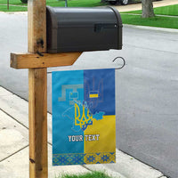 Personalized Crimean Tatar Flag Day Garden Flag Ukraine Crimea Map