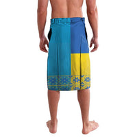 Personalized Crimean Tatar Flag Day Lavalava Ukraine Crimea Map