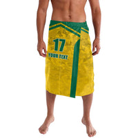 Republic of Lithuania Football Lavalava Sporty Style