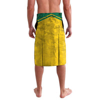 Republic of Lithuania Football Lavalava Sporty Style