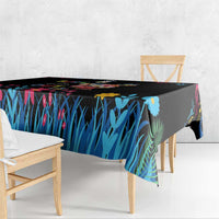 Born to Stand Out Autism Awareness Tablecloth Brain Mind and Yippee!