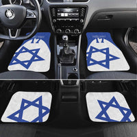 Custom Israel Football Go Champions Car Mats Sporty Style