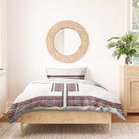 Ukraine Vyshyvanka Day Bedding Set Ukrainian Folk Seamless