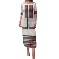 Ukraine Vyshyvanka Day Puletasi Ukrainian Folk Seamless