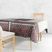 Ukraine Vyshyvanka Day Tablecloth Ukrainian Folk Seamless