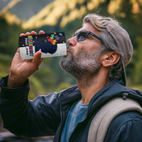 Personalized World Autism Awareness Day 4 in 1 Can Cooler Tumbler 2th April