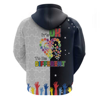 Personalized World Autism Awareness Day Hoodie 2th April