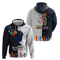 Personalized World Autism Awareness Day Hoodie 2th April