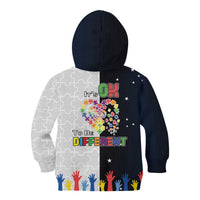 Personalized World Autism Awareness Day Kid Hoodie 2th April