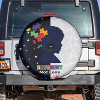 Personalized World Autism Awareness Day Spare Tire Cover 2th April
