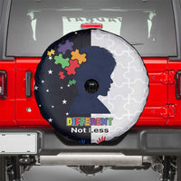 Personalized World Autism Awareness Day Spare Tire Cover 2th April