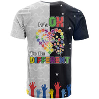 Personalized World Autism Awareness Day T Shirt 2th April