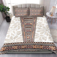 Danmark Traditional Patern with Daisy Bedding Set Danish Patern Simple Style