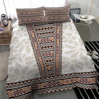 Danmark Traditional Patern with Daisy Bedding Set Danish Patern Simple Style