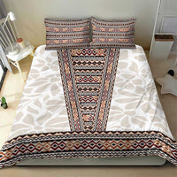 Danmark Traditional Patern with Daisy Bedding Set Danish Patern Simple Style