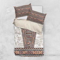 Danmark Traditional Patern with Daisy Bedding Set Danish Patern Simple Style